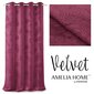 AmeliaHome kardin Velvet цена и информация | Kardinad | kaup24.ee