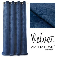 AmeliaHome штора Velvet цена и информация | Шторы, занавески | kaup24.ee