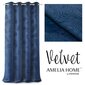 AmeliaHome kardin Velvet hind ja info | Kardinad | kaup24.ee