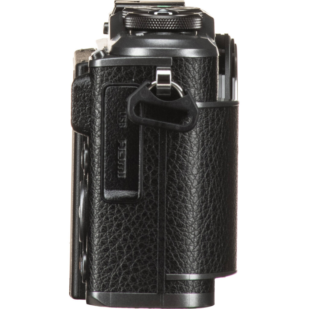 Olympus PEN E-PL10 Body, black цена и информация | Fotoaparaadid | kaup24.ee