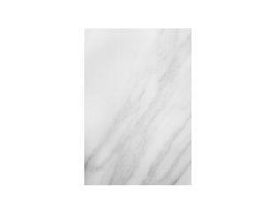 Vannitoakapp Besco Floo 120 koos Slim marble tööpinnaga, must/kuldne hind ja info | Vannitoakapid | kaup24.ee