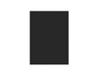 Kahekohaline vannitoakapp Besco Dexa 120 koos Slim black tööpinna ja kuldset värvi käepidemetega цена и информация | Vannitoakapid | kaup24.ee
