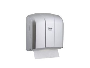 Держатель для бумажных полотенец V листовых VIALLI K4M, металлик цена и информация | Аксессуары для ванной комнаты | kaup24.ee