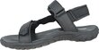 Meeste sandaalid Skechers Reggae Elsinore 204114 BBK, must hind ja info | Meeste plätud, sussid | kaup24.ee