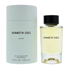 Parfüümvesi Kenneth Cole for Her EDP naistele 100 ml hind ja info | Kenneth Cole Kosmeetika, parfüümid | kaup24.ee