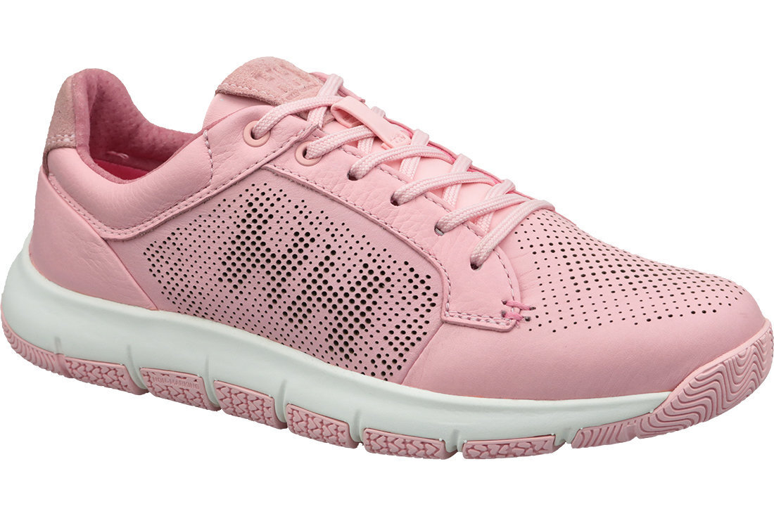 Naiste spordijalatsid Helly Hansen Skagen Pier Leather Shoe W 11471 181, roosa цена и информация | Naiste spordi- ja vabaajajalatsid | kaup24.ee