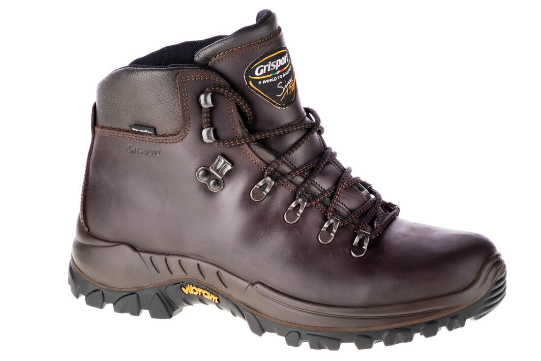 Meeste jalanõud Grisport Marrone M 10353D4Y, pruun hind ja info | Meeste kingad, saapad | kaup24.ee