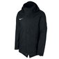 Meeste spordijope Nike Academy 18 RN M 893796-010, must hind ja info | Meeste joped | kaup24.ee