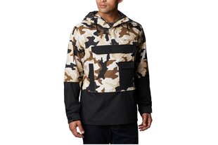 Куртка мужская Columbia Buckhollow Anorak Jacket M 1932973272, черная цена и информация | Мужские куртки | kaup24.ee