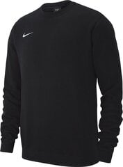 Мужской свитер Nike Crew Flc Tm Club 19, черный цена и информация | Мужские толстовки | kaup24.ee