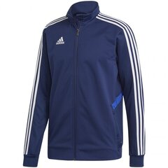 Мужской свитер Adidas Tiro 19 Training JKT M DT5272, синий цена и информация | Мужские толстовки | kaup24.ee