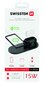 Swissten 3in1 Wireless 15W hind ja info | Mobiiltelefonide laadijad | kaup24.ee