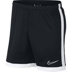 Nike мужские шорты Dri Fit Academy M AJ9994 010, черные цена и информация | Мужские шорты | kaup24.ee