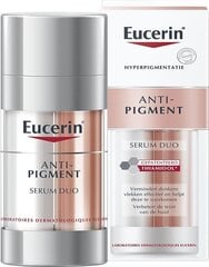 Сыворотка для лица от пигментных пятен Eucerin Anti-Pigment 30 мл цена и информация | Сыворотки для лица, масла | kaup24.ee
