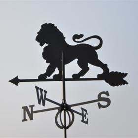 Tuulelipp "Lõvi" hind ja info | Dekoratsioonid | kaup24.ee