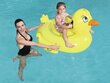 Täispuhutav madrats Bestway Duck Rider, 135 x 91 cm hind ja info | Täispuhutavad veemänguasjad ja ujumistarbed | kaup24.ee