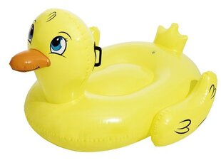 Надувная игрушка-плот «Bestway Duck Rider», 135 x 91 см цена и информация | Надувные и пляжные товары | kaup24.ee