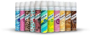 Kuivšampoon Batiste XXL Volume 200 ml hind ja info | Batiste Kosmeetika, parfüümid | kaup24.ee