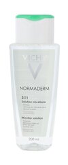 Мицеллярная вода Normaderm Vichy (200 мл) цена и информация | Аппараты для ухода за лицом | kaup24.ee