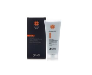 Kortsudevastane antioksüdantne näomask CAPRI Beauty Line ORANGE BLUE Anti-Wrinkle Antioxidant Face Mask, 100 ml hind ja info | Näomaskid, silmamaskid | kaup24.ee