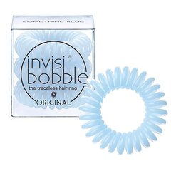 Резинка для волос Invisibobble The Traceless Hair Ring 3, Pretzel Brown цена и информация | Аксессуары для волос | kaup24.ee