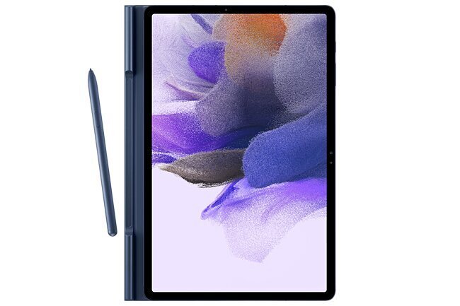Ümbris SAMSUNG Galaxy Tab S7+ / S7+ Lite, Sinine цена и информация | Tahvelarvuti kaaned ja kotid | kaup24.ee