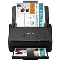 Сканер Epson WorkForce ES-500WII - цветной цена и информация | Сканер | kaup24.ee