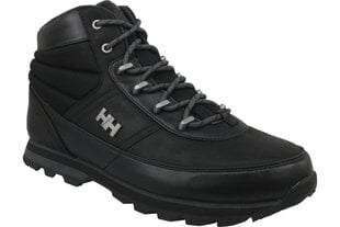 Meeste jalatsid Helly Hansen Woodlands M 10823 990, must hind ja info | Meeste kingad, saapad | kaup24.ee