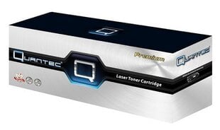 Тонер Quantec HP W1106A, 106A, с чипом, 1000 страниц, черный цена и информация | Картридж Actis KH-653CR | kaup24.ee