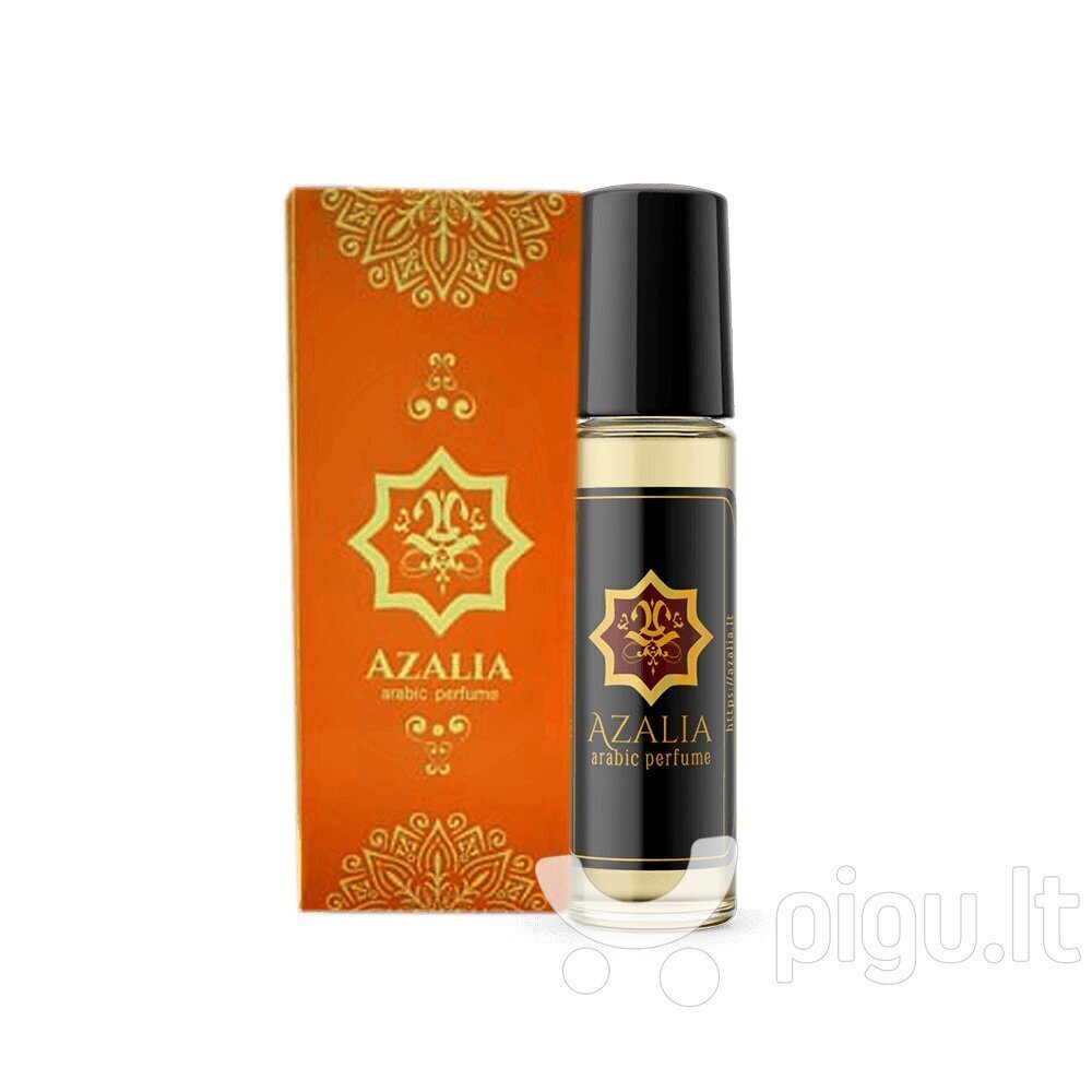 Araabia õliparfüüm Attar Tobaco Vanila Premium Azalia naistele/meestele 10 ml hind ja info | Naiste parfüümid | kaup24.ee