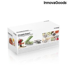 InnovaGoods Choppie Expert Mandolina цена и информация | Ломтерезки, точилки для ножей  | kaup24.ee