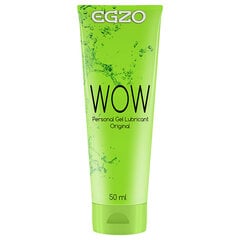 EGZO WOW originaal määrdeaine 50ml hind ja info | Lubrikandid | kaup24.ee