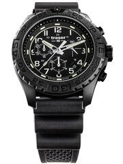 Мужские часы Traser P96 OdP Evolution Chrono, чёрные цена и информация | Мужские часы | kaup24.ee