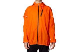 Meeste jakk Asics FujiTrail Jacket M 2011B896 800, oranž hind ja info | Meeste joped | kaup24.ee