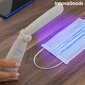 InnovaGoods UV-lamp цена и информация | Kaitseseinad, desinfitseerimis seadmed | kaup24.ee