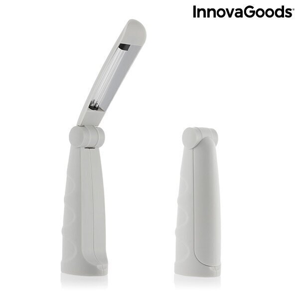 InnovaGoods UV-lamp hind ja info | Kaitseseinad, desinfitseerimis seadmed | kaup24.ee