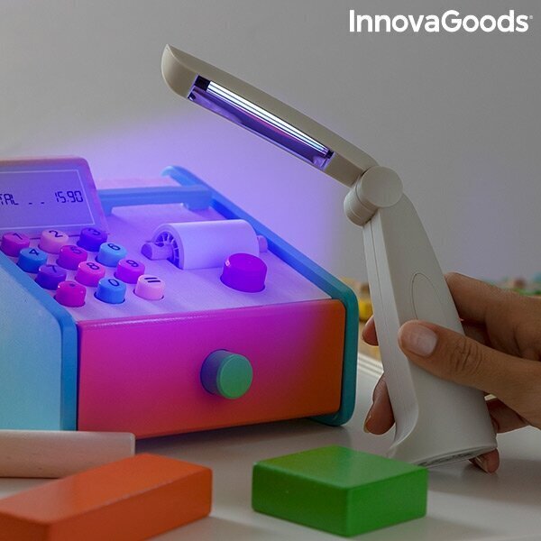 InnovaGoods UV-lamp hind ja info | Kaitseseinad, desinfitseerimis seadmed | kaup24.ee