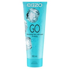Egzo GO act pikendav määrdeaine 100ml hind ja info | Lubrikandid | kaup24.ee