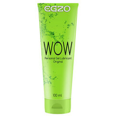 EGZO WOW originaal määrdeaine 100ml hind ja info | Lubrikandid | kaup24.ee