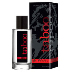 Parfüüm meestele TABOO DOMINATION 50ml hind ja info | Feromoonid | kaup24.ee