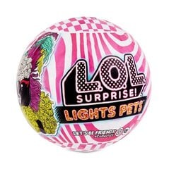 L.O.L. Surprise - Lights Pets hind ja info | Tüdrukute mänguasjad | kaup24.ee