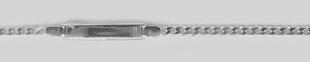 Серебряная цепочка на руку 925 пробы цена и информация | Украшение на шею | kaup24.ee