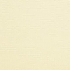 Kokkupandav käsitsikasutatav varikatus vidaXL, 600 cm, kreemjas hind ja info | Päikesevarjud, markiisid ja alused | kaup24.ee