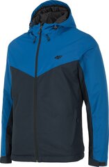 Лыжная куртка для мужчин 4F H4Z20-KUMN002, желтая цена и информация | Мужская лыжная одежда | kaup24.ee