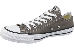 Spordijalatsid Converse Chuck Taylor All Star, hall цена и информация | Кроссовки для мужчин | kaup24.ee