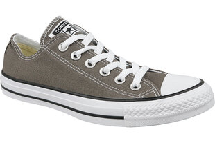 Spordijalatsid Converse Chuck Taylor All Star, hall цена и информация | Кроссовки для мужчин | kaup24.ee