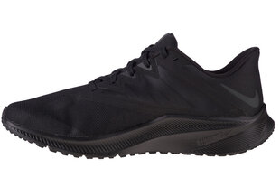 Мужские кроссовки Nike Quest 3 M CD0230-001, черные цена и информация | Кроссовки для мужчин | kaup24.ee