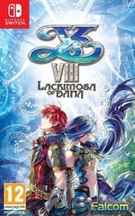 SWITCH Ys VIII: Lacrimosa of DANA цена и информация | Компьютерные игры | kaup24.ee