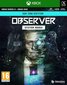 XBOX mäng Observer: System Redux (Day One Edition) hind ja info | Arvutimängud, konsoolimängud | kaup24.ee