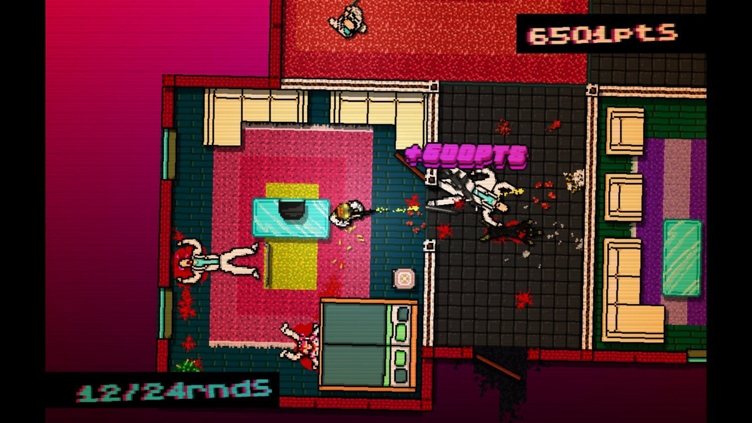 Nintendo Switch mäng Hotline Miami Collection hind ja info | Arvutimängud, konsoolimängud | kaup24.ee